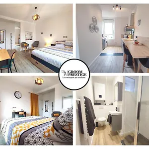 Le Triskel Studio - Un Chez Soi Proche De La Gare , Saint-Brieuc France