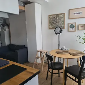 L'eskale - Cosy Dans Le Vieux Centre , Rennes France