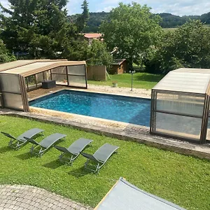  Vakantiehuis Maison 3 Chambres, 3 Sdb, Terrasse, Piscine,