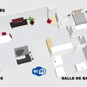 Appartement L'escale A