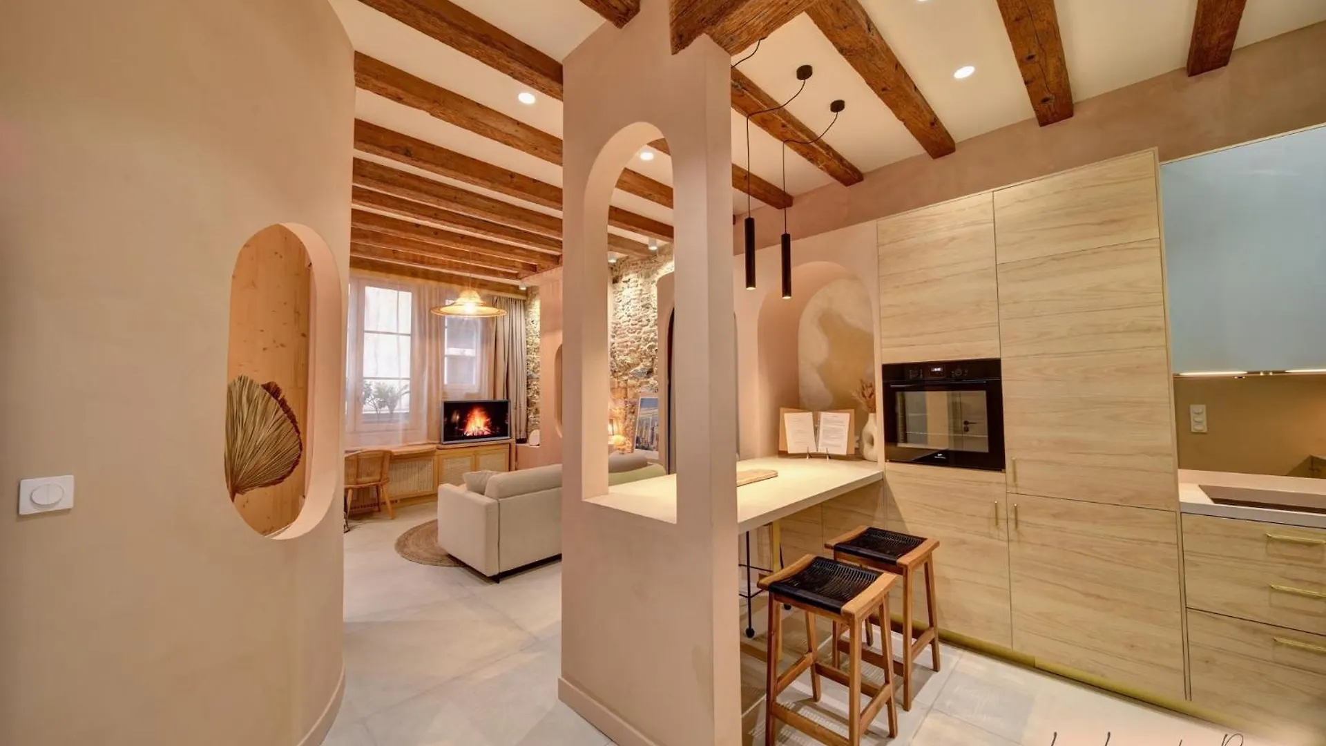 La Loge Du Reveur - Spa - Vieux-Lyon Lyon