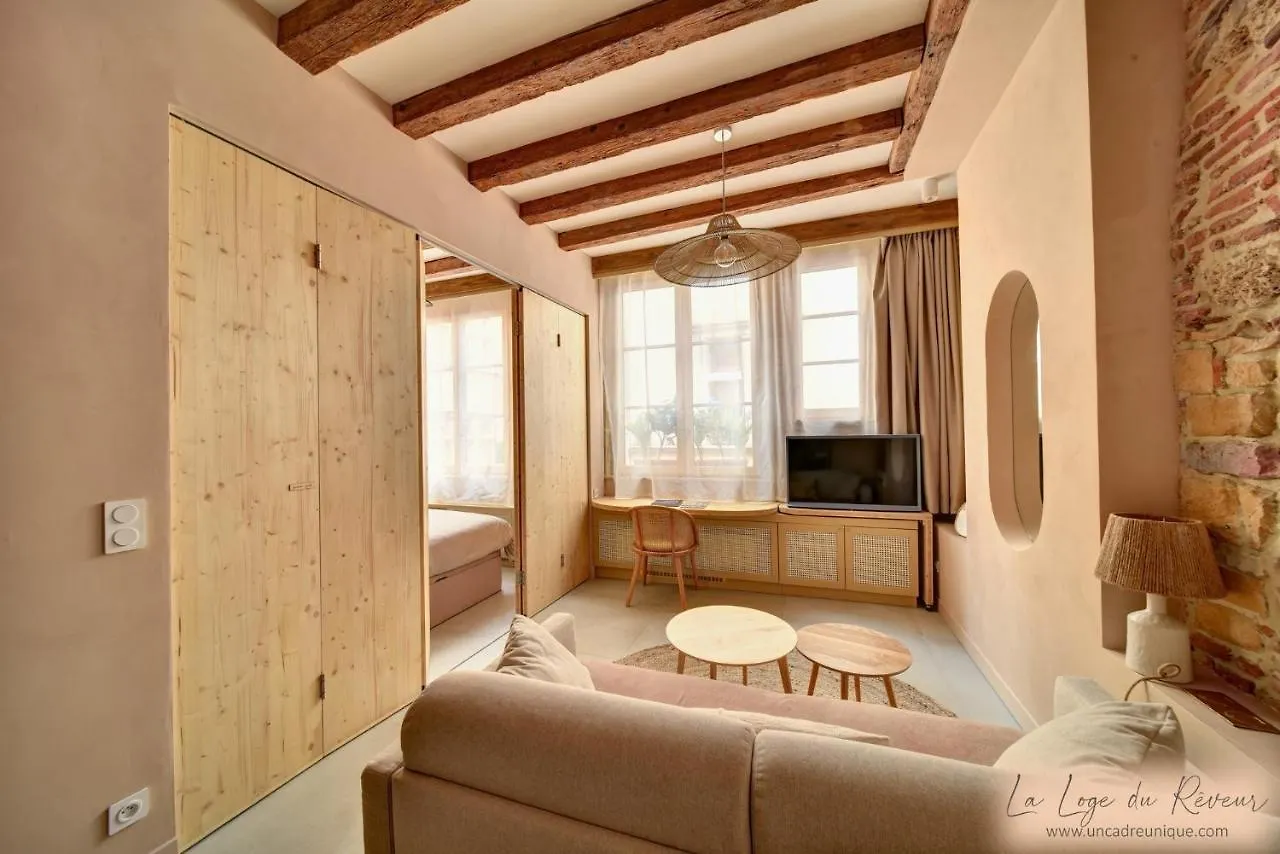 Apartment La Loge Du Reveur - Spa - Vieux-Lyon