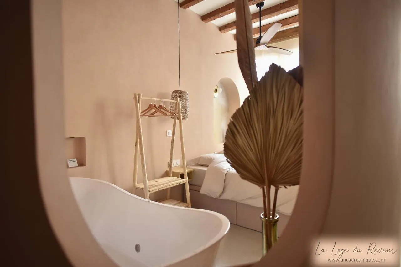 La Loge Du Reveur - Spa - Vieux-Lyon Lyon