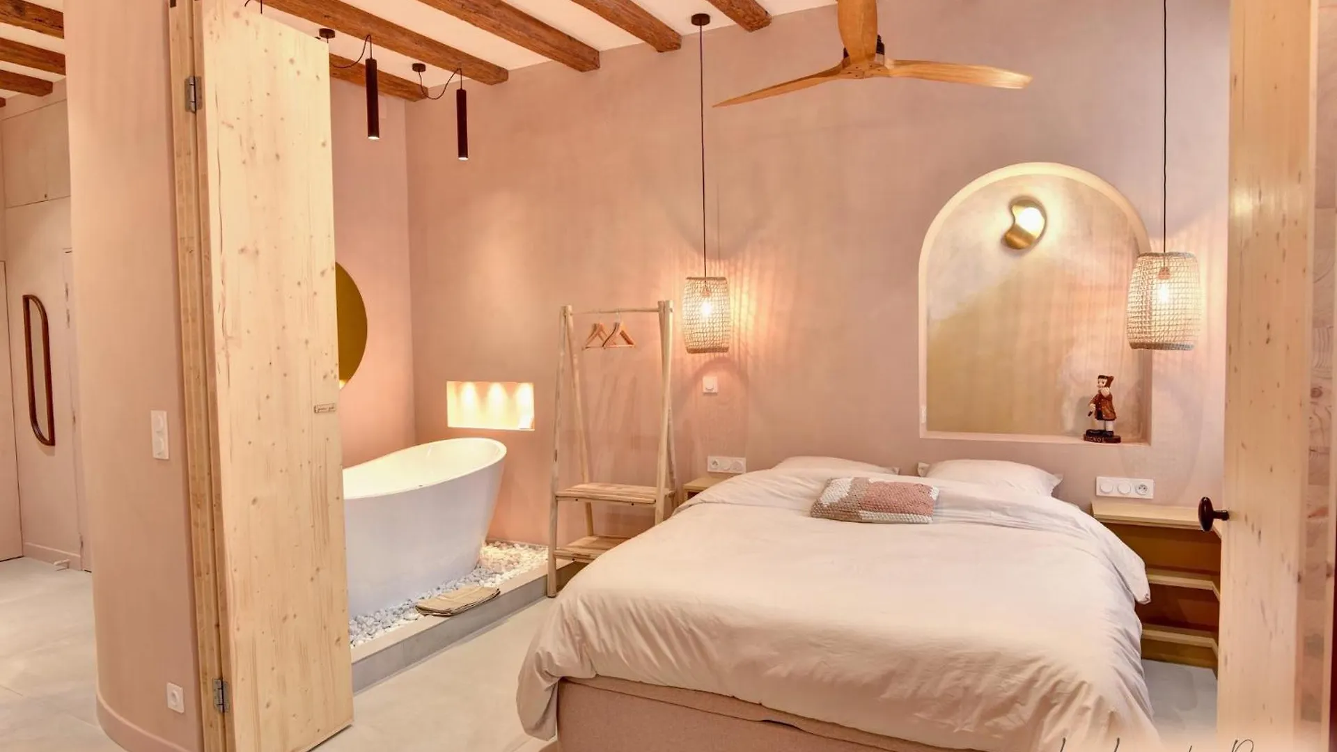 La Loge Du Reveur - Spa - Vieux-Lyon